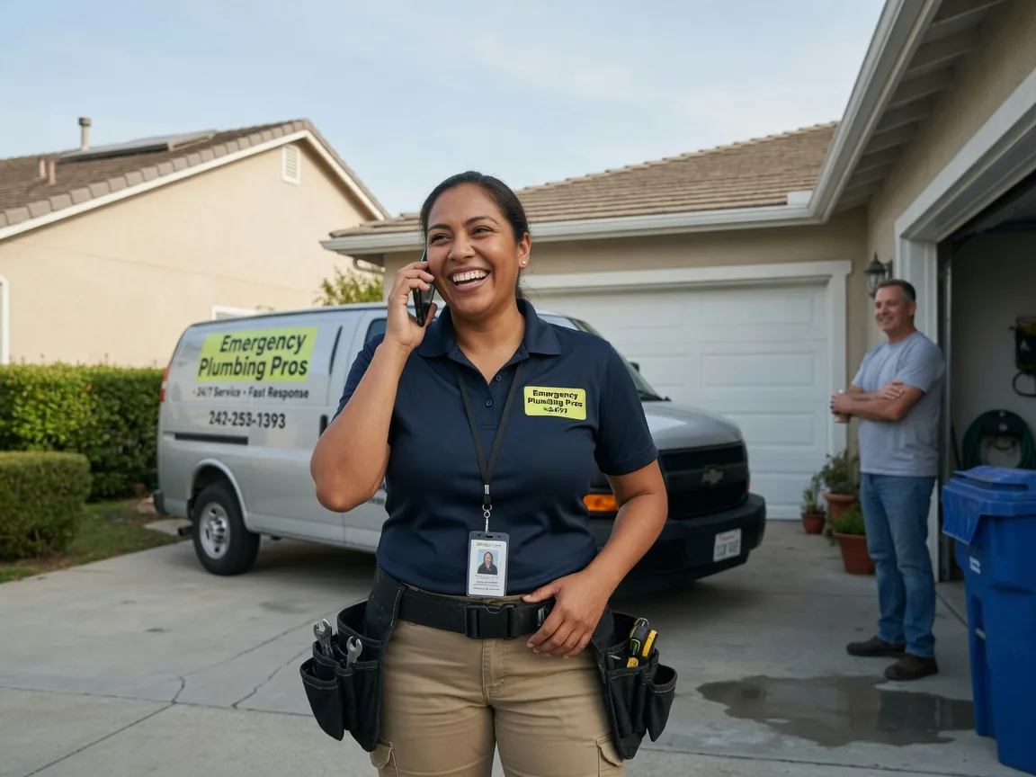 Emergency Plumber Randolph, VA FAQs