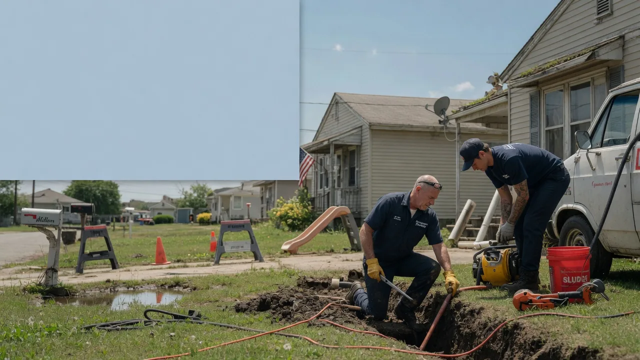 Emergency Plumber in Randolph, VA near me